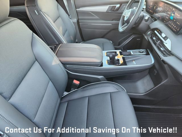 New 2026 Buick Enclave Preferred w/ LPO, Floor Liner Package image 10