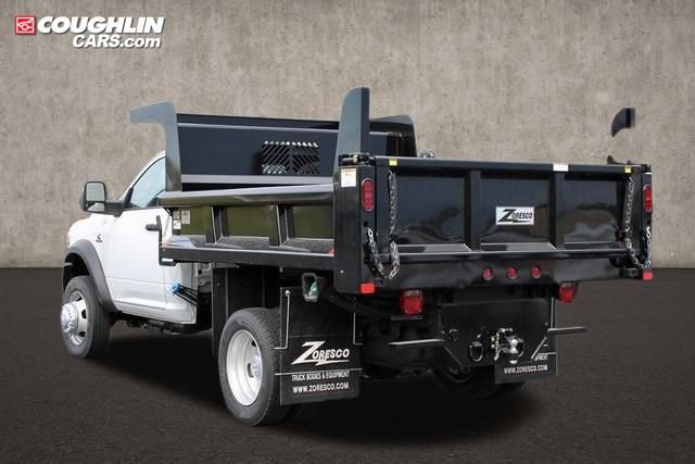 New 2024 RAM 5500 Tradesman image 9