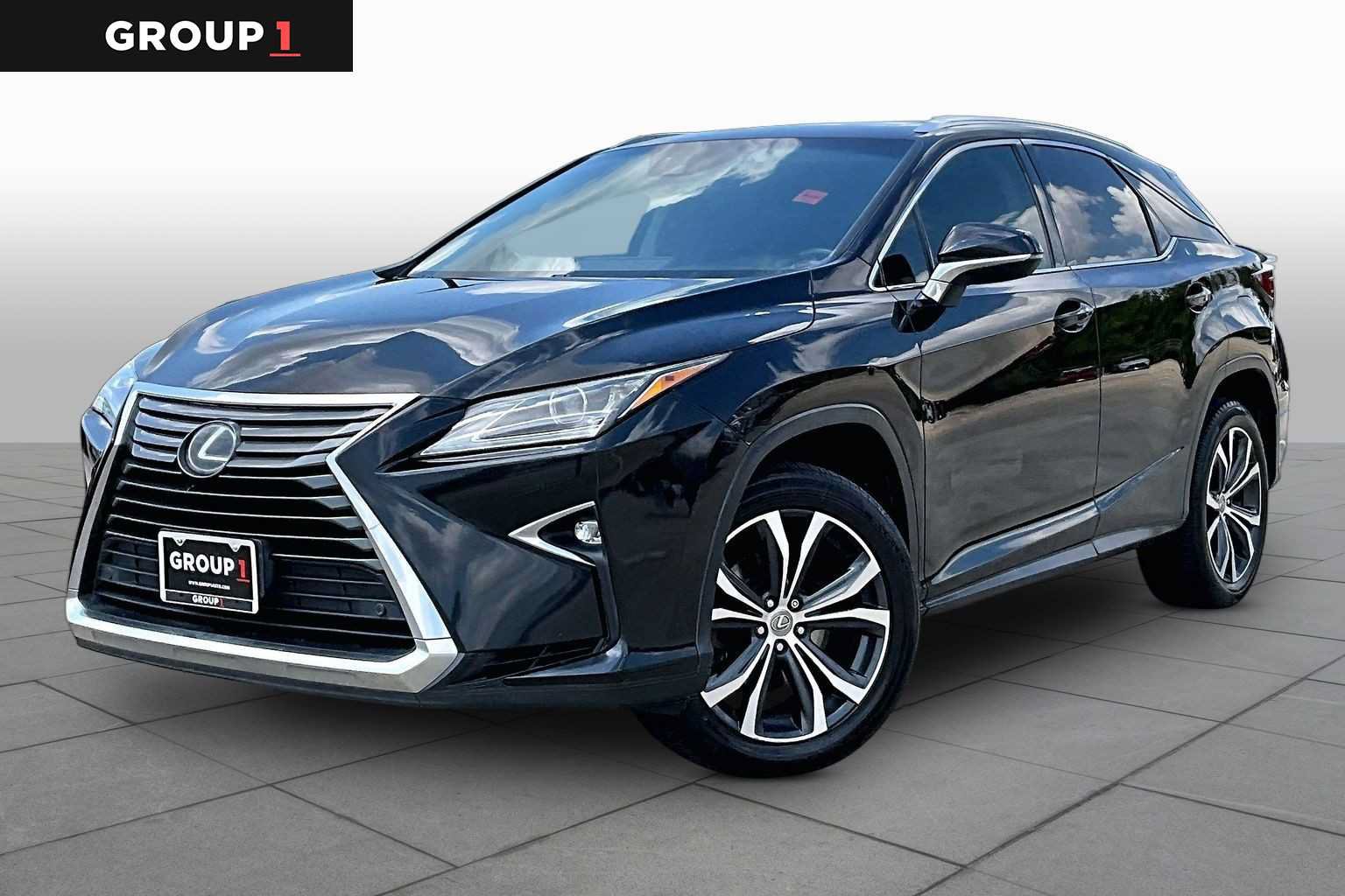 Used 2016 Lexus RX 350 FWD w/ Premium Package image 1
