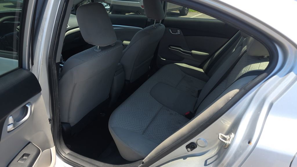 Used 2015 Honda Civic EX image 23