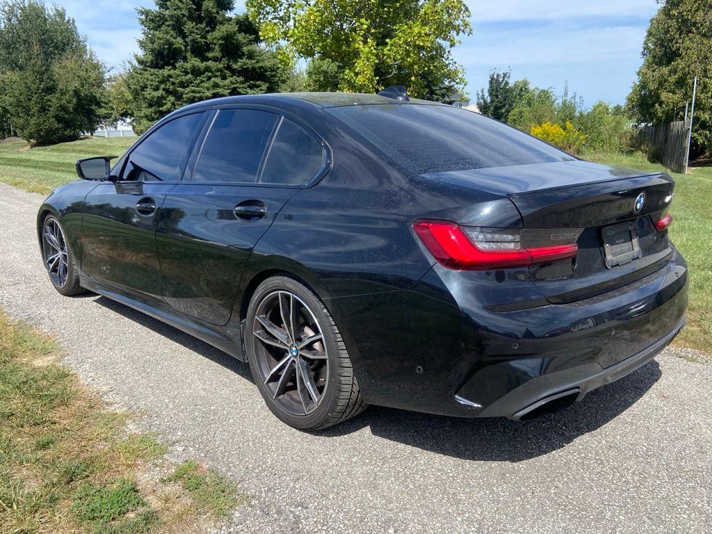 Used 2021 BMW M340i w/ Driving Assistance Package RWD image 3