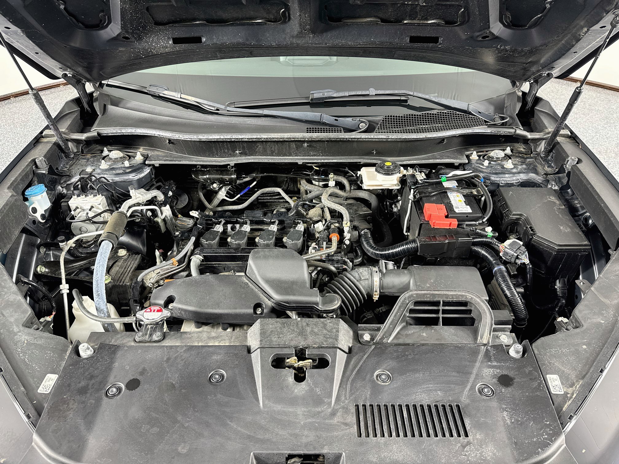 Certified 2024 Honda CR-V LX image 28