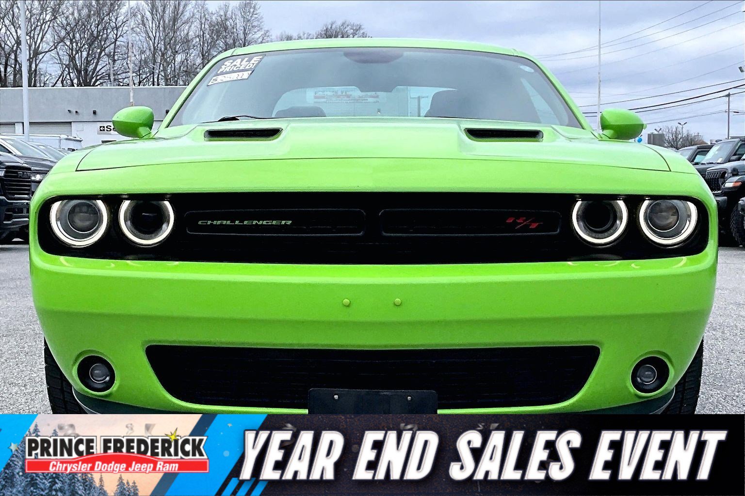 Used 2015 Dodge Challenger R/T w/ Quick Order Package 22B R/T video 2