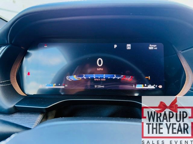 Used 2024 Jeep Grand Cherokee L Overland w/ Advanced Protech Group III image 18