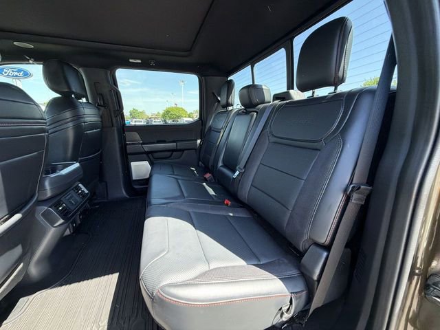 Certified 2024 Ford F150 Raptor AWD/4WD image 28