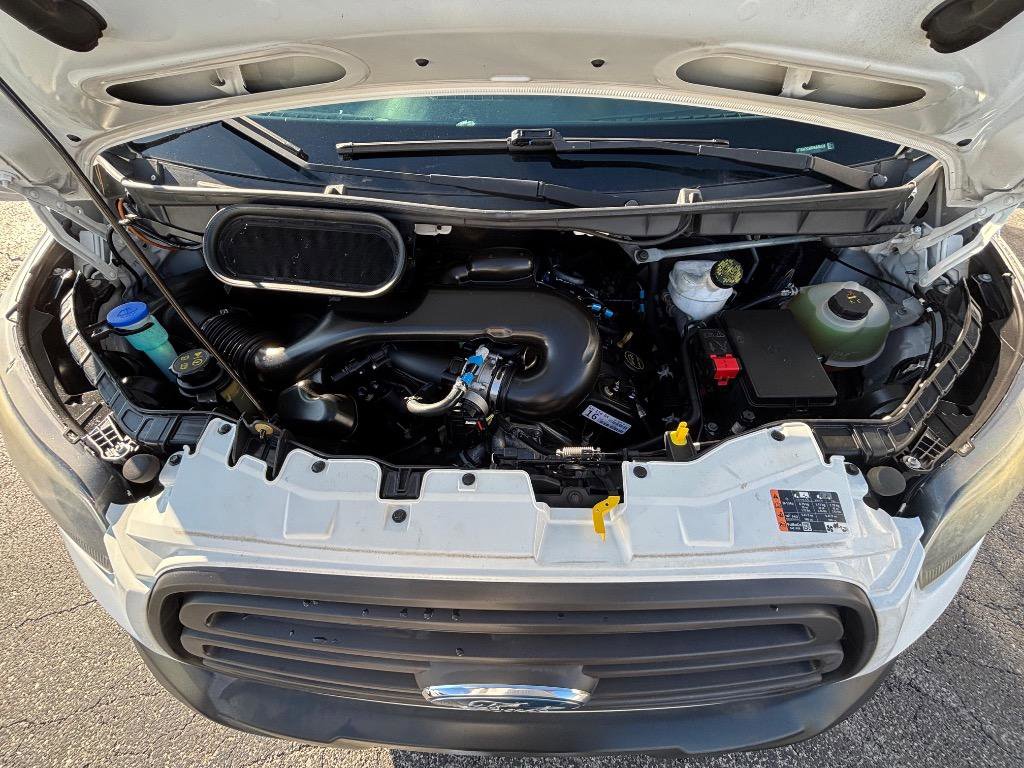 Used 2017 Ford Transit 350 148 Medium Roof image 30