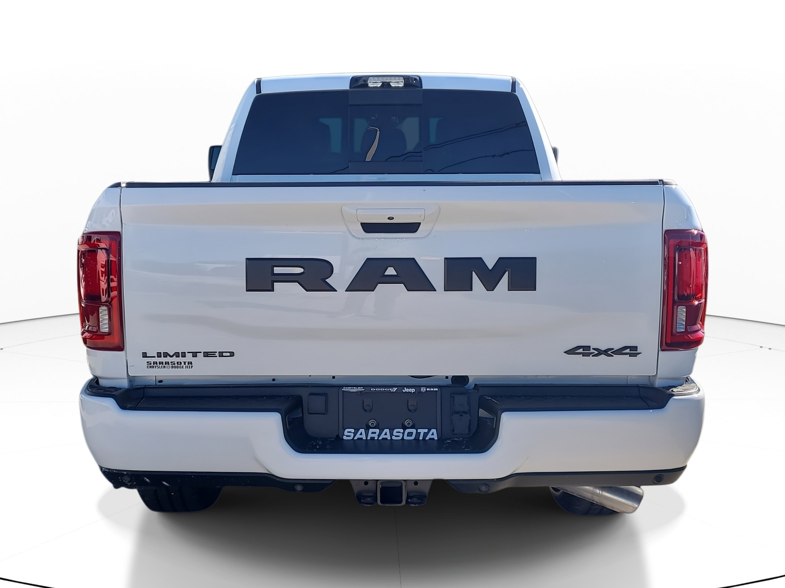 New 2026 RAM 2500 Limited image 4