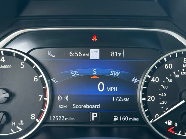 Certified 2023 Nissan Murano SL w/ SL Moonroof Package AWD/4WD image 41