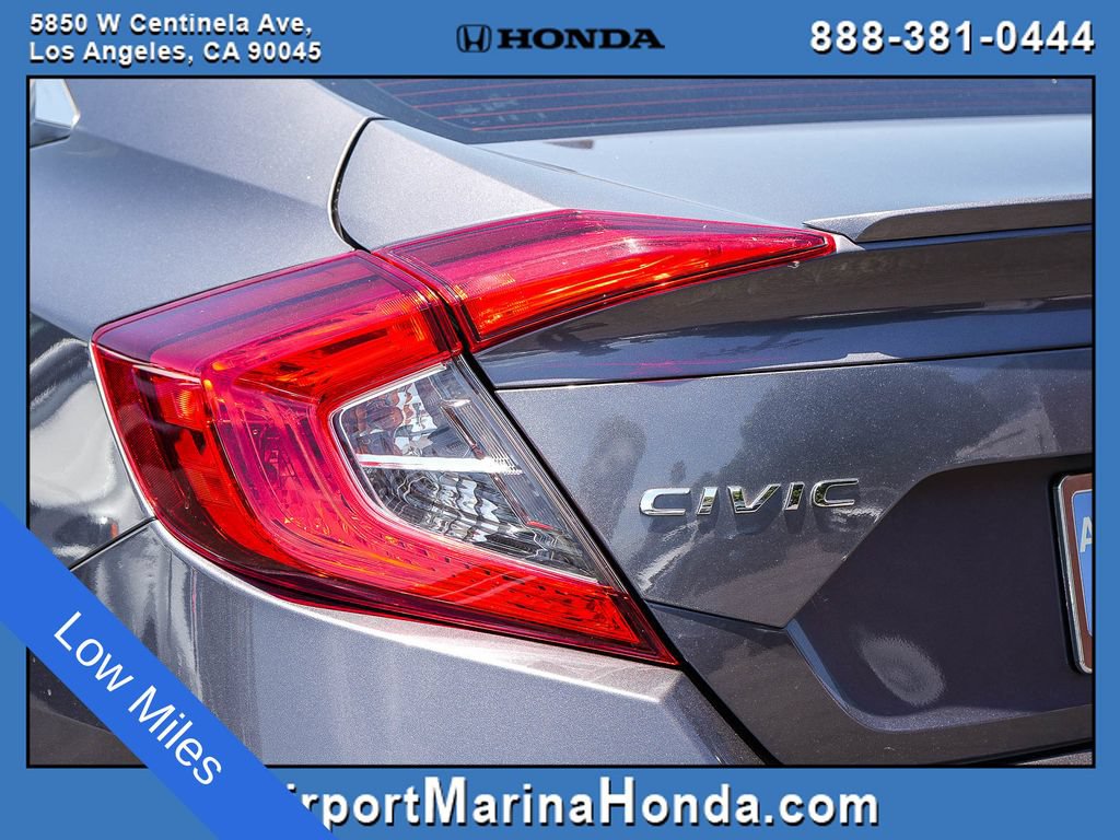Used 2017 Honda Civic EX-T image 16