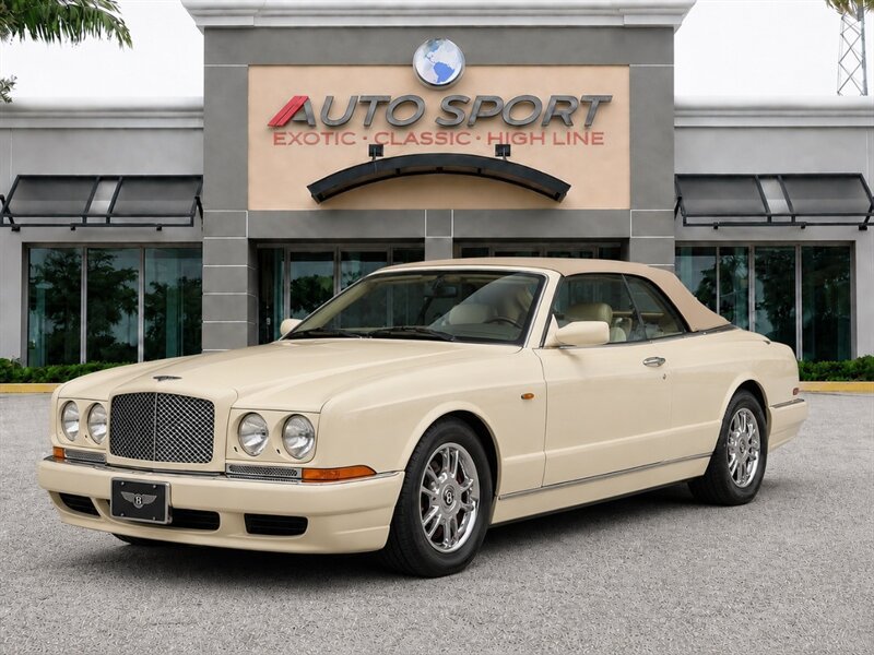 Used 1999 Bentley Azure