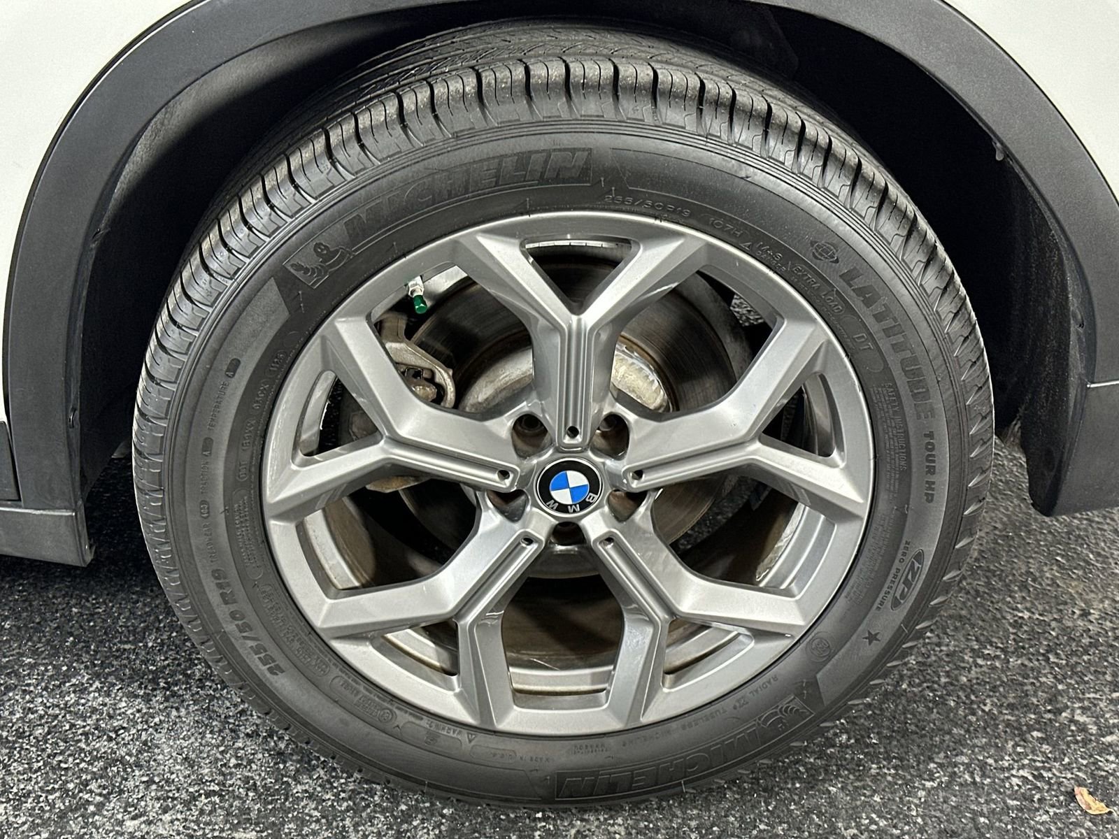 Used 2021 BMW X3 sDrive30i w/ Convenience Package RWD image 10