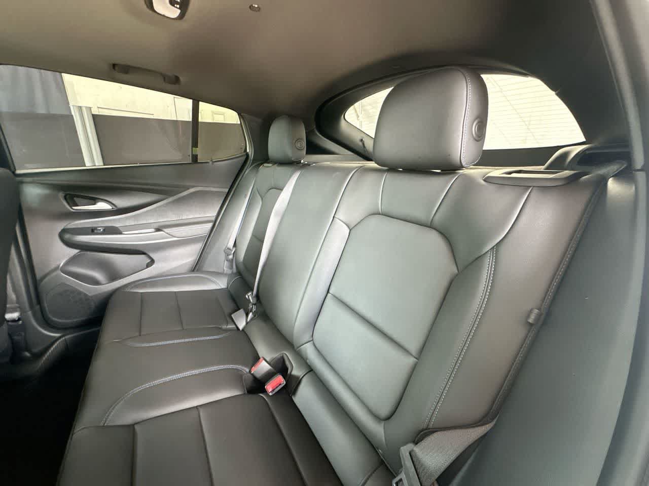 New 2026 Buick Envista Sport Touring w/ Convenience I Package FWD image 22