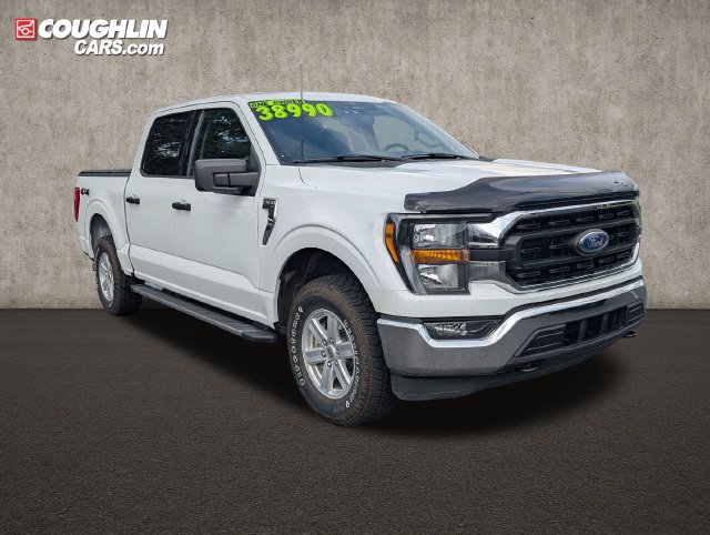Used 2023 Ford F150 XLT w/ Equipment Group 301A Mid