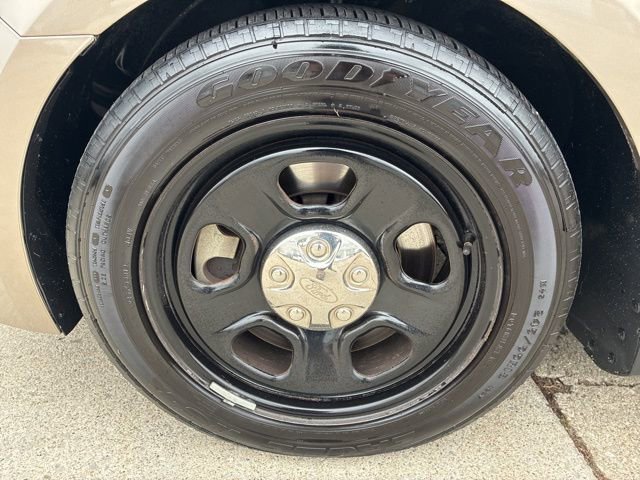 Used 2017 Ford Taurus Police Interceptor AWD image 12