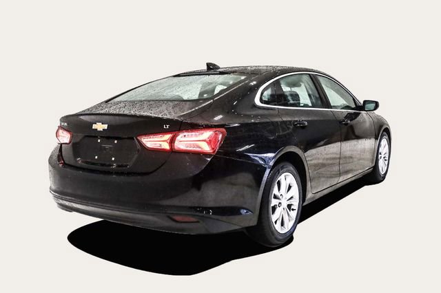 Used 2019 Chevrolet Malibu LT w/ Driver Confidence Package II image 5