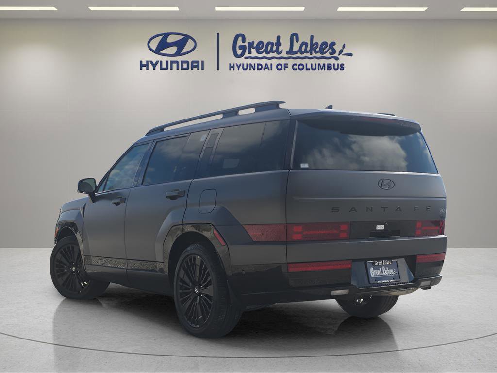 New 2026 Hyundai Santa Fe Calligraphy FWD image 3