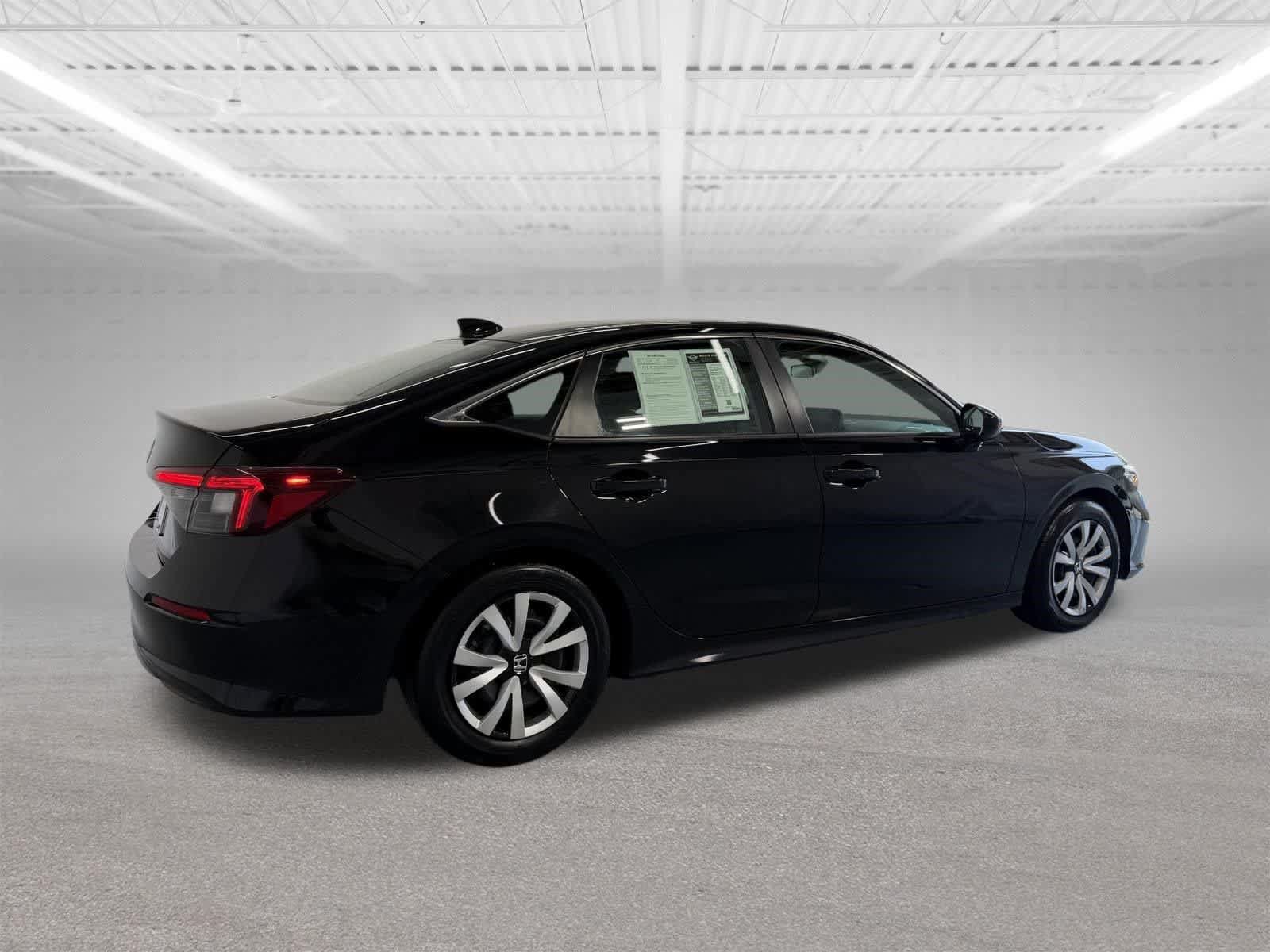 Used 2025 Honda Civic LX image 5