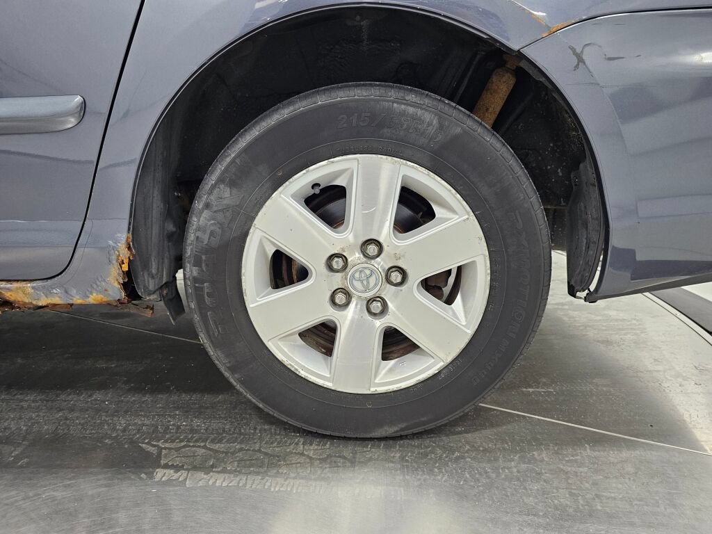 Used 2006 Toyota Sienna LE FWD image 10