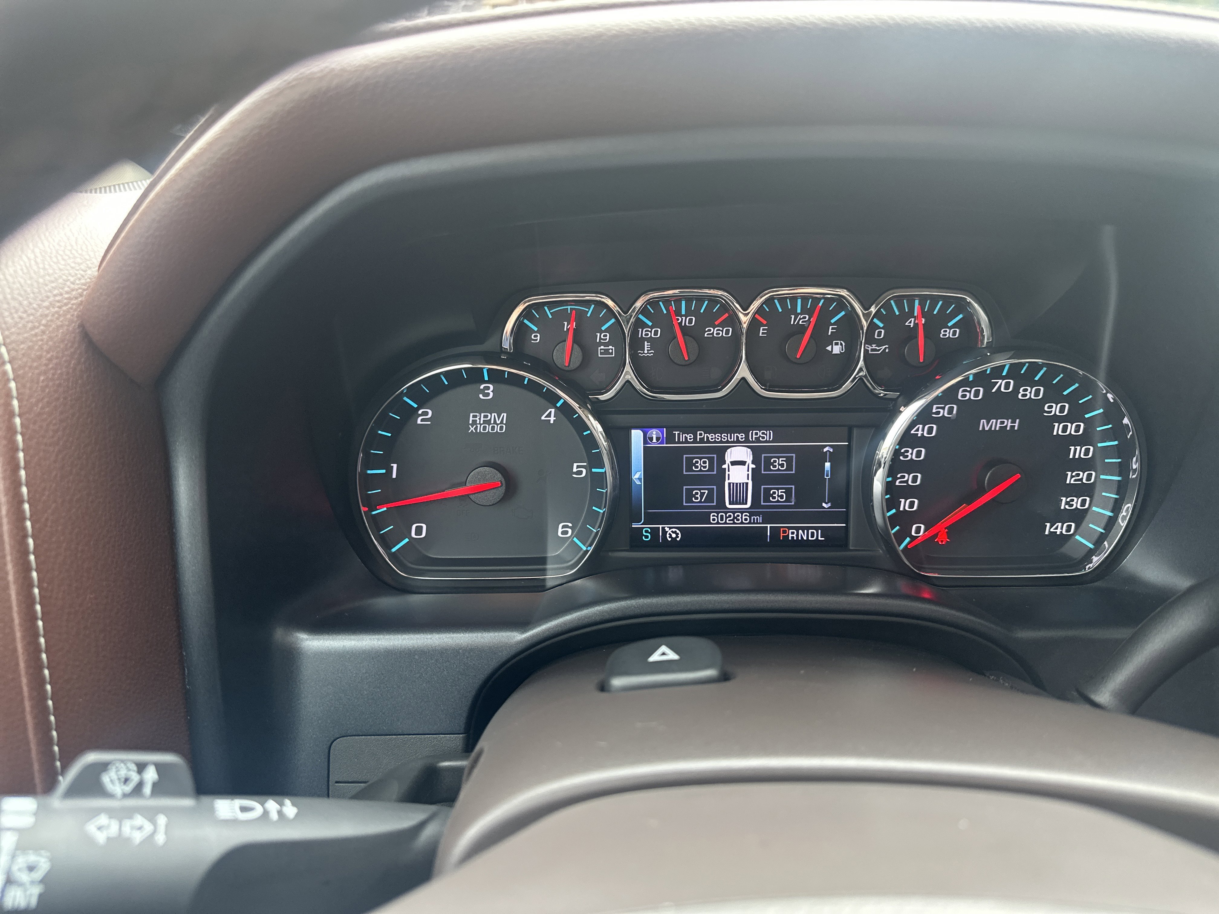 Used 2018 Chevrolet Silverado 1500 High Country image 42