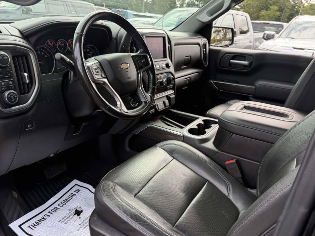 Used 2020 Chevrolet Silverado 1500 LTZ w/ LTZ Plus Package AWD/4WD image 10