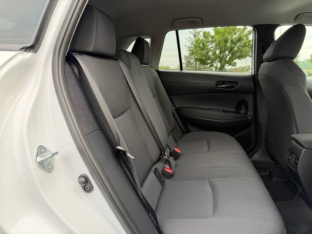 Certified 2026 Toyota Corolla Cross LE FWD image 17