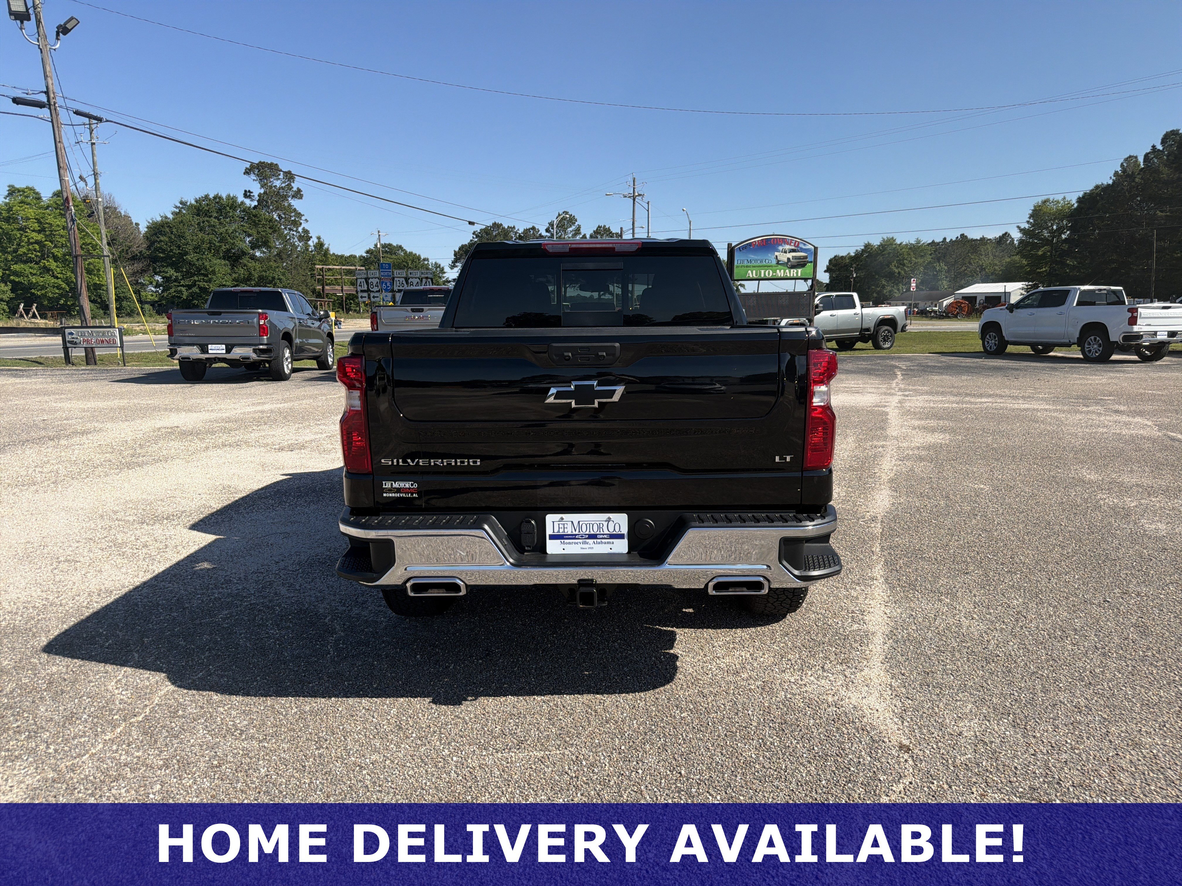 Used 2026 Chevrolet Silverado 1500 LT AWD/4WD image 10