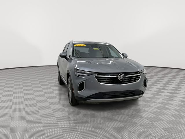Used 2023 Buick Envision Preferred AWD/4WD image 2