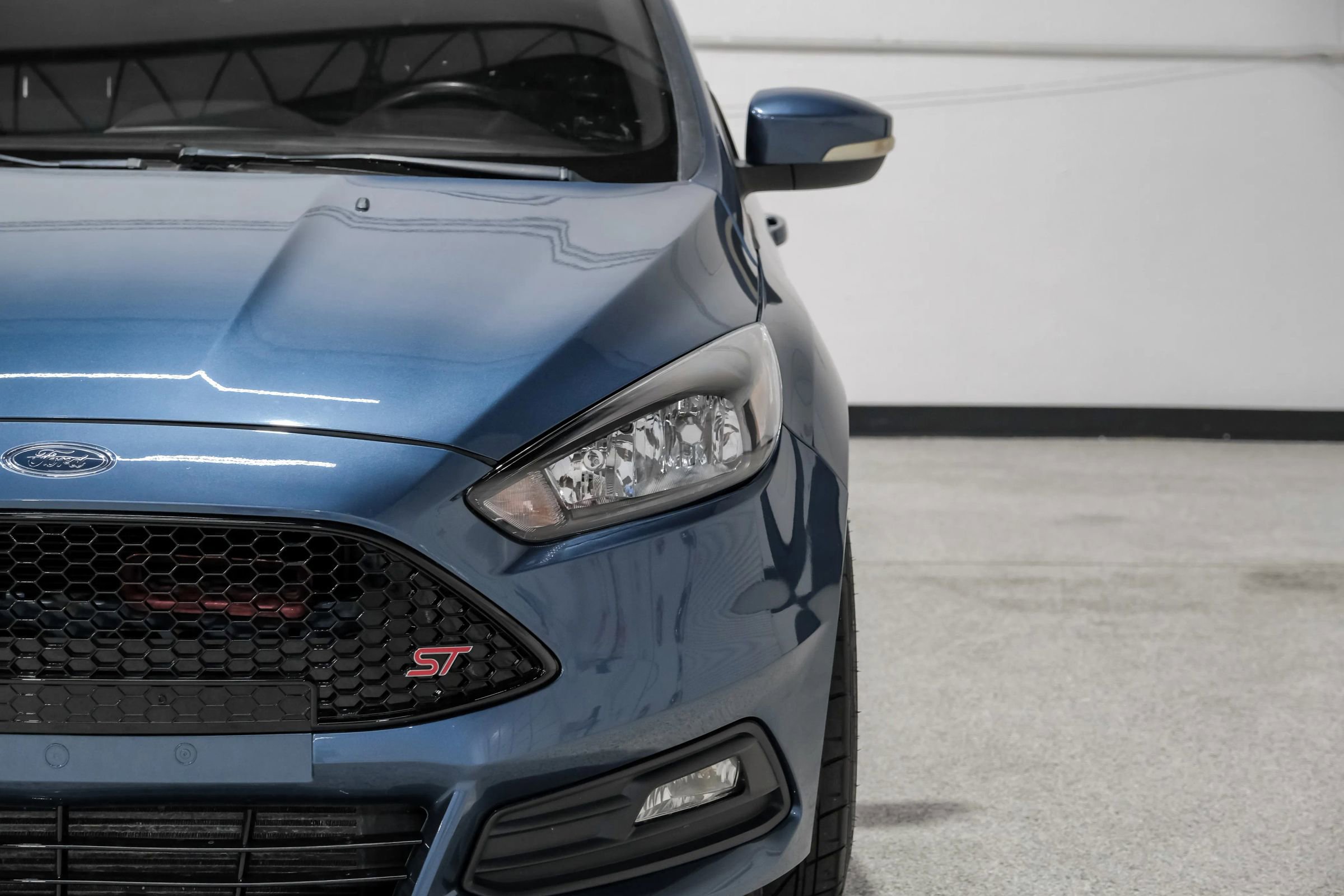 Used 2018 Ford Focus ST image 43