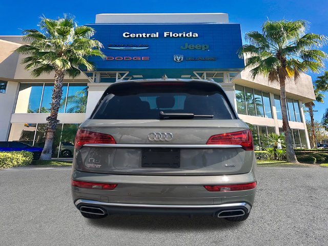 Used 2024 Audi Q5 2.0T Premium Plus AWD/4WD image 6