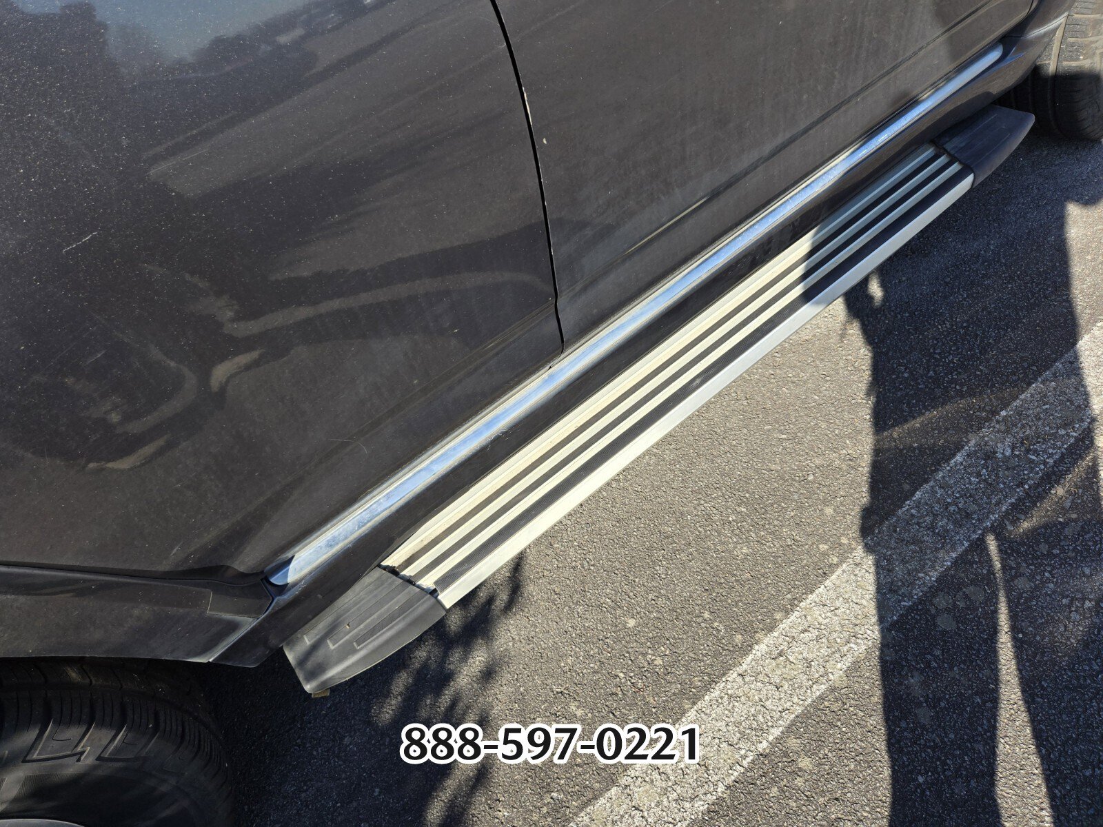 Used 2012 Toyota 4Runner Limited image 3