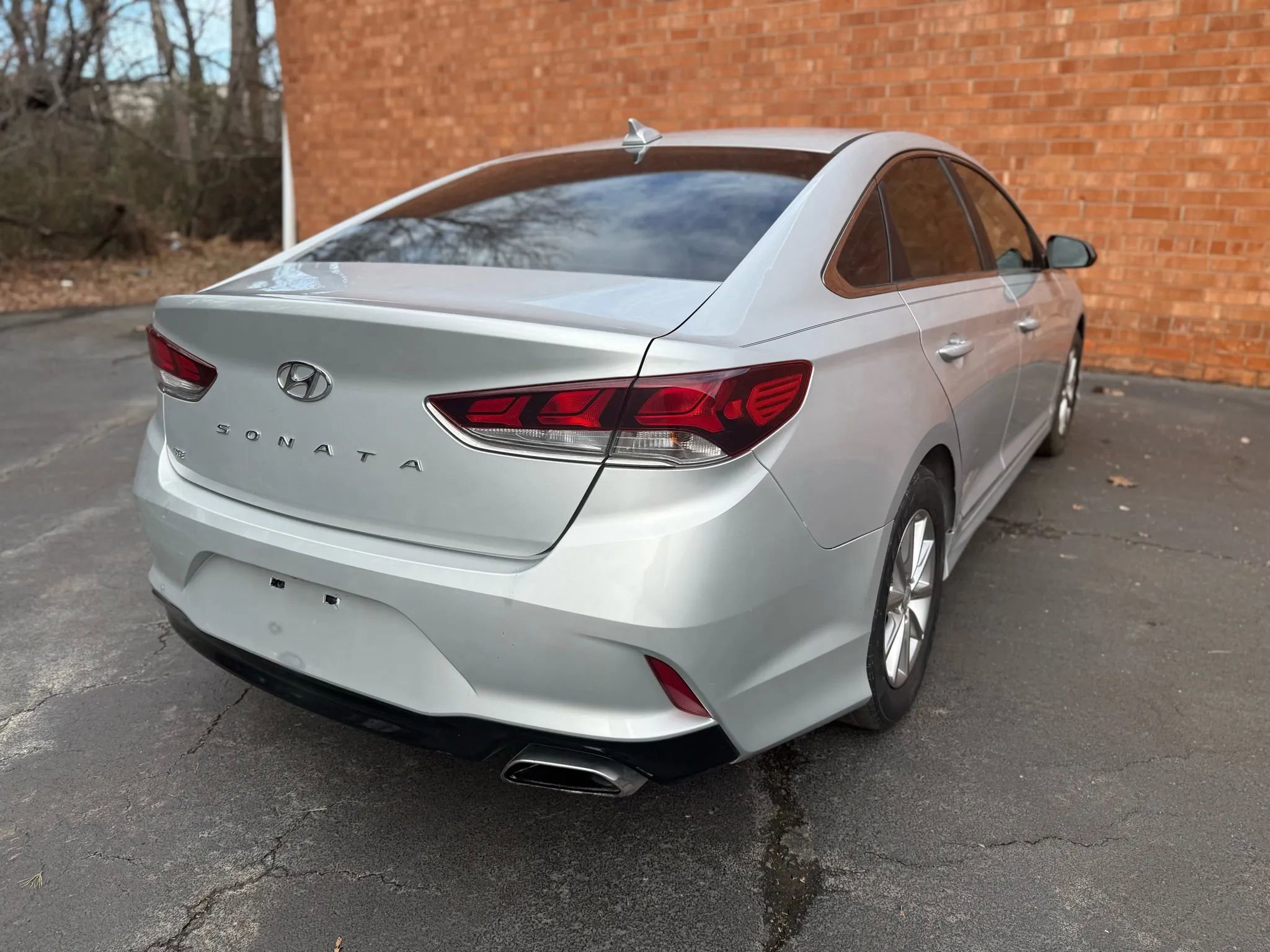 Used 2018 Hyundai Sonata SE image 7