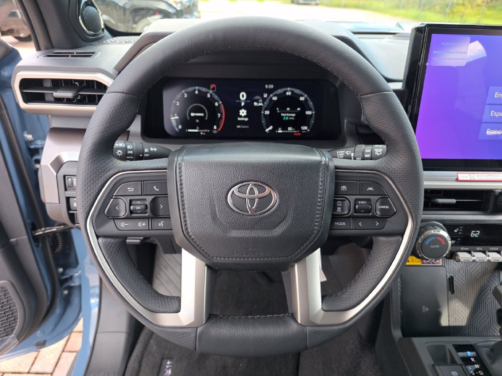 New 2026 Toyota 4Runner TRD Sport Premium AWD/4WD image 28