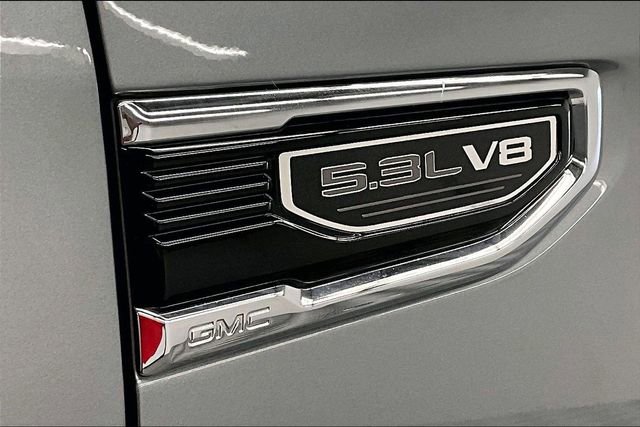 Used 2025 GMC Sierra 1500 SLE AWD/4WD image 11