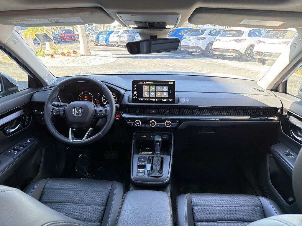 Used 2024 Honda CR-V EX-L image 10