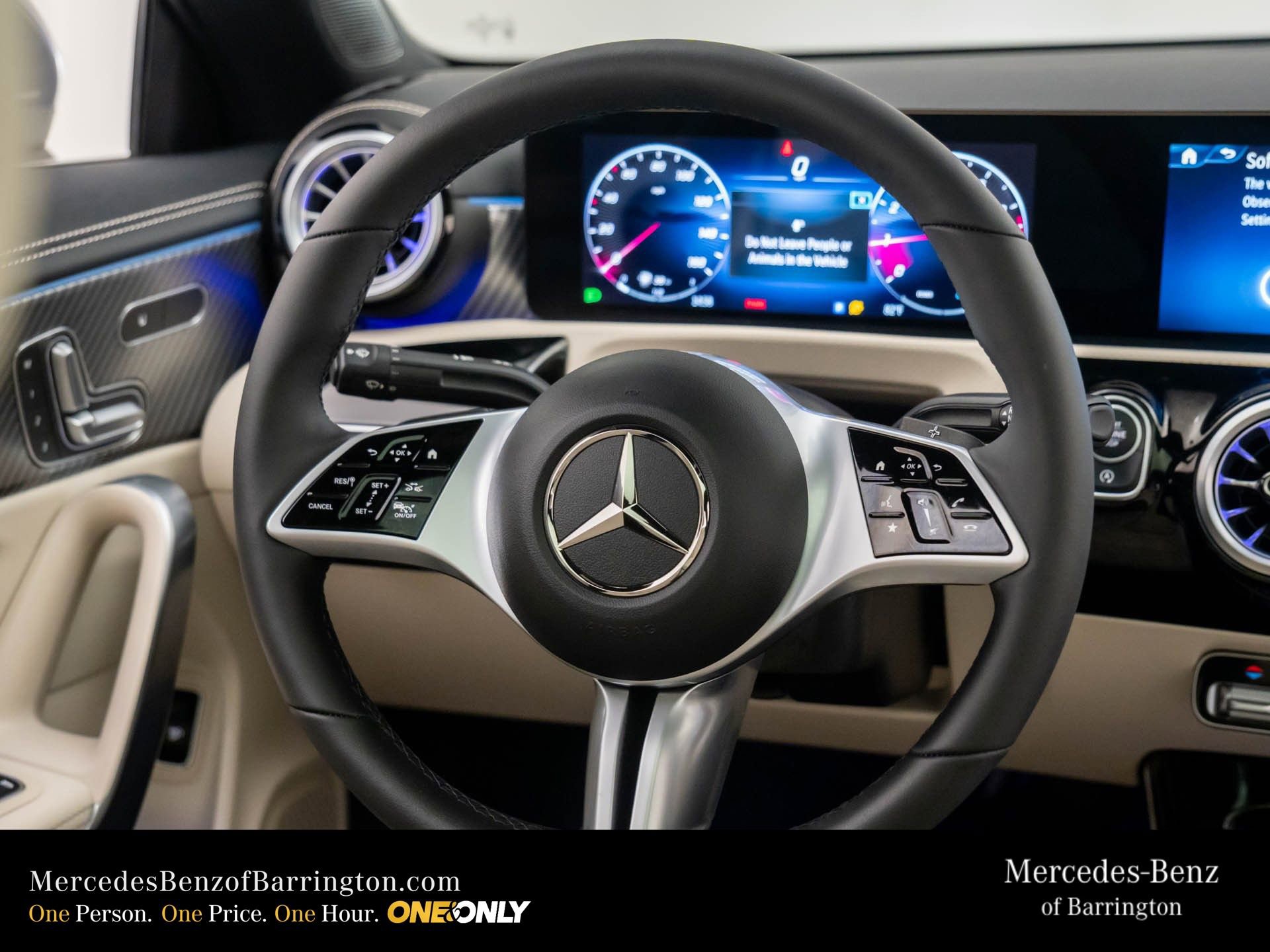 New 2026 Mercedes-Benz CLA 250 4MATIC image 12