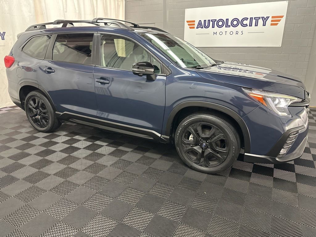 Used 2023 Subaru Ascent Onyx Edition Limited AWD/4WD video 1