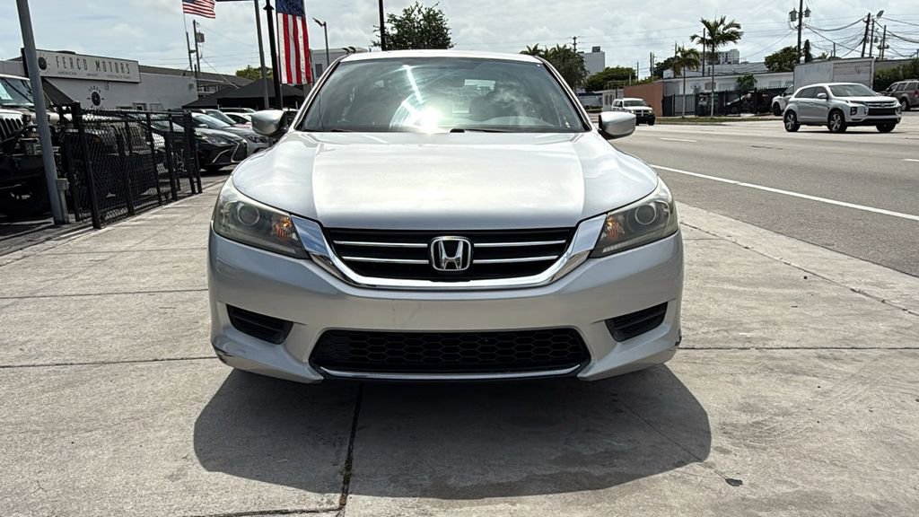 Used 2015 Honda Accord LX image 15