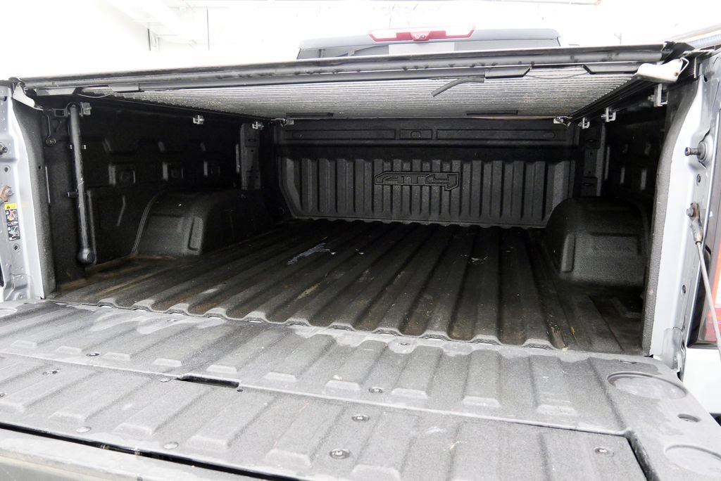 Used 2024 GMC Sierra 1500 AT4 w/ Technology Package AWD/4WD image 37