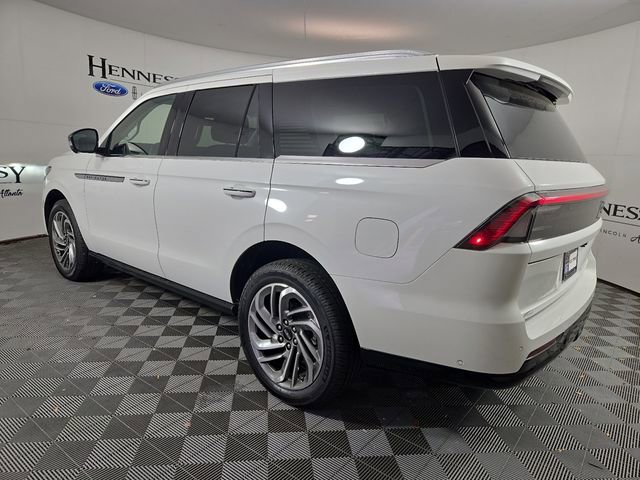 New 2025 Lincoln Navigator Reserve image 6