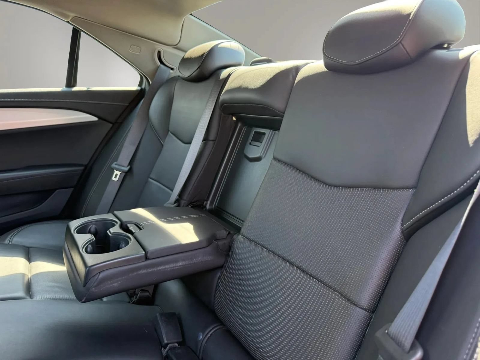 Used 2018 Cadillac ATS Luxury AWD/4WD image 33
