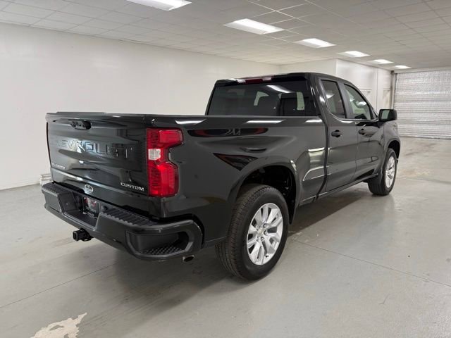New 2026 Chevrolet Silverado 1500 Custom image 6