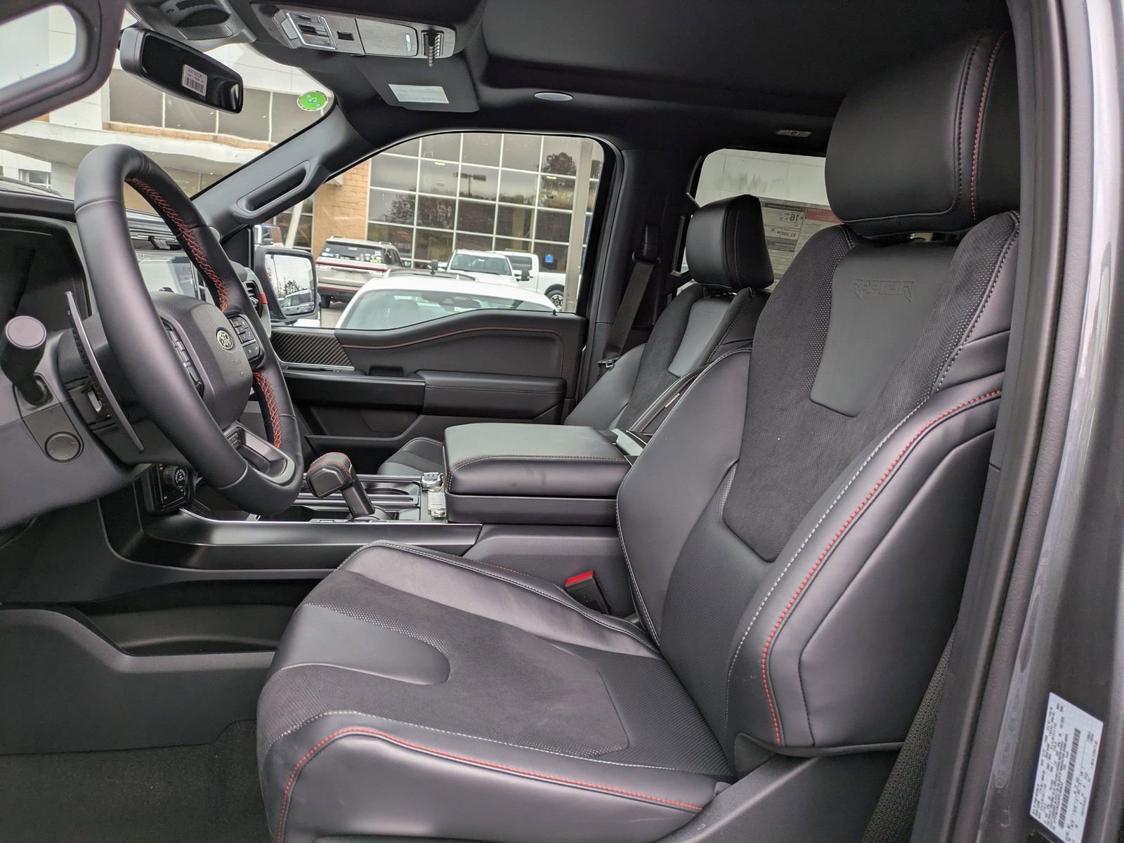 New 2025 Ford F150 Raptor image 23