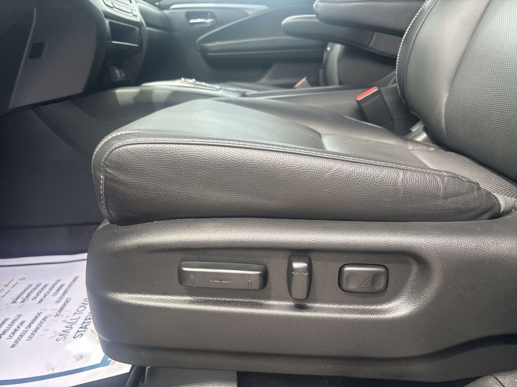 Used 2023 Honda Ridgeline RTL-E image 14