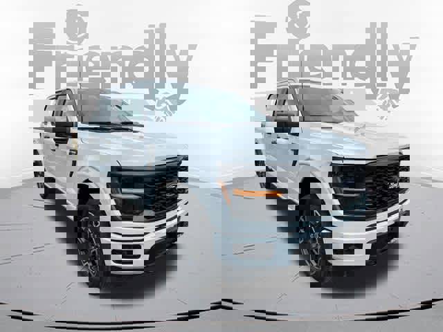 Used 2025 Ford F150 STX w/ Equipment Group 200A image 2