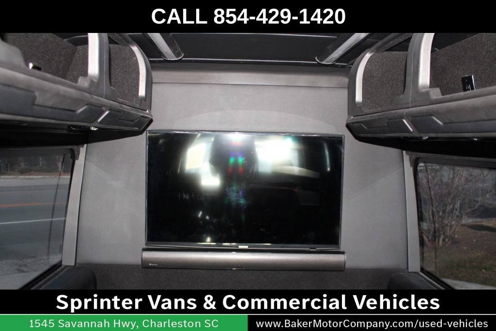 Used 2019 Mercedes-Benz Sprinter 3500 image 4