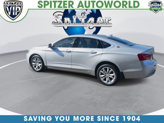 Used 2018 Chevrolet Impala LT w/ LT Leather Package image 7