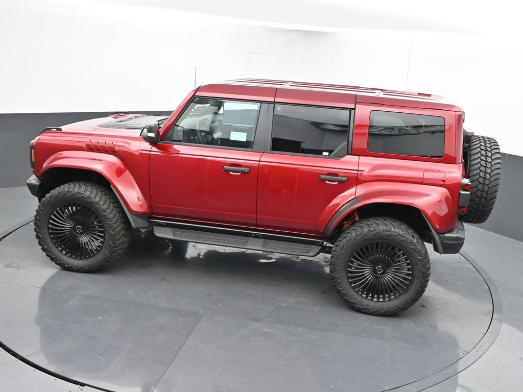 New 2025 Ford Bronco Raptor image 46