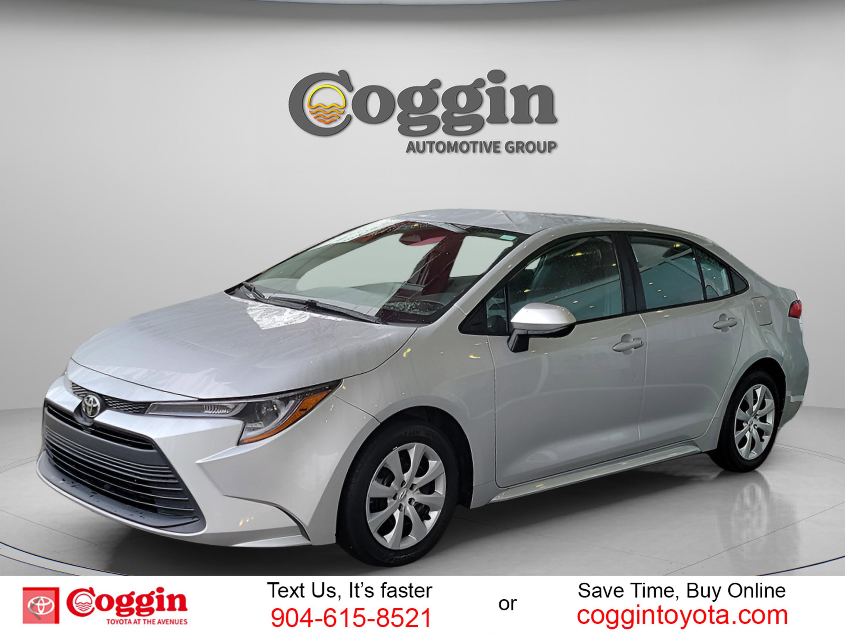 Used 2024 Toyota Corolla LE image 1