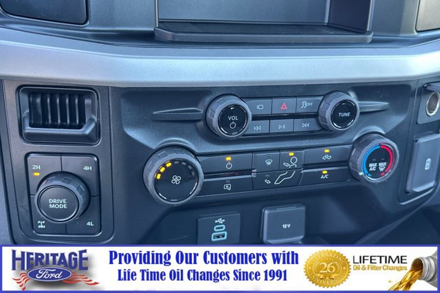 New 2025 Ford F350 XL w/ STX Appearance Package image 18