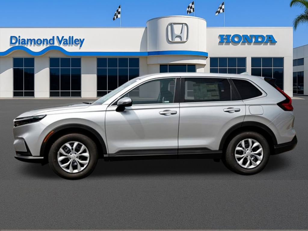 New 2026 Honda CR-V LX image 5